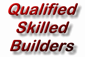 No Fix No Fee, Skilled Builders, Free Quotes