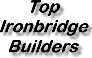 Top Builders in Ironbridge