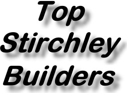 Top Builders in Stirchley